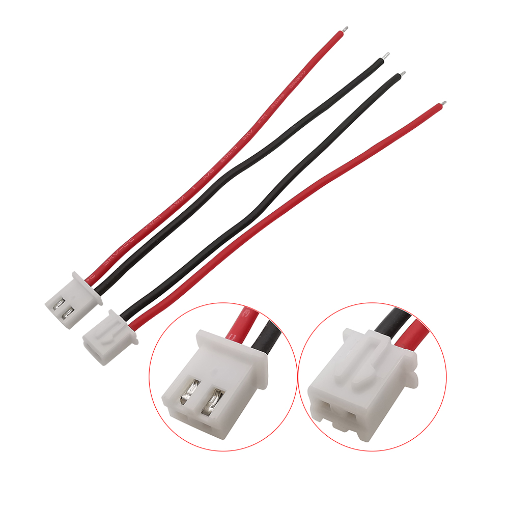 Balance Charger Rc - 10Pcs 10cm 1S/2S/3S/4S/5S/6S/7S Battery Balance Charger