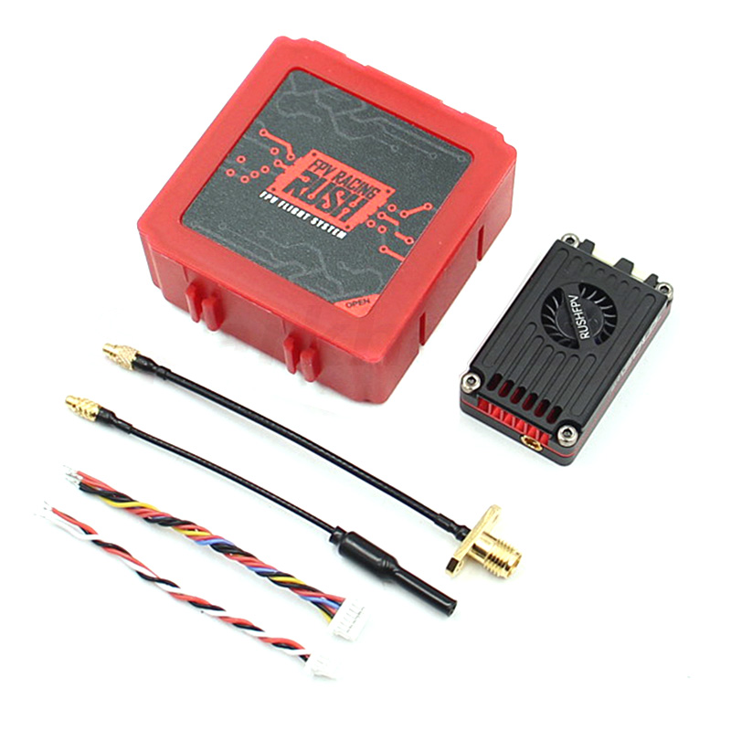 Drone Battery - RUSH TANK MAX SOLO 5.8GHz 2.5W