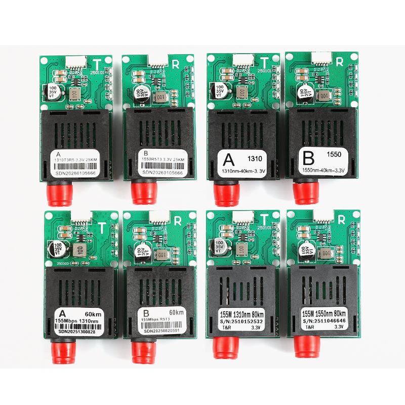 Drone - TTL Optical Transceiver Module FC Interface