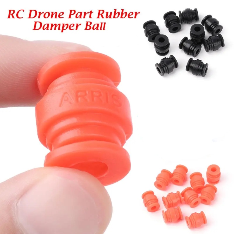 Rc Drone - 4Pcs/Lot Anti Vibration Rubber Damper Silicone