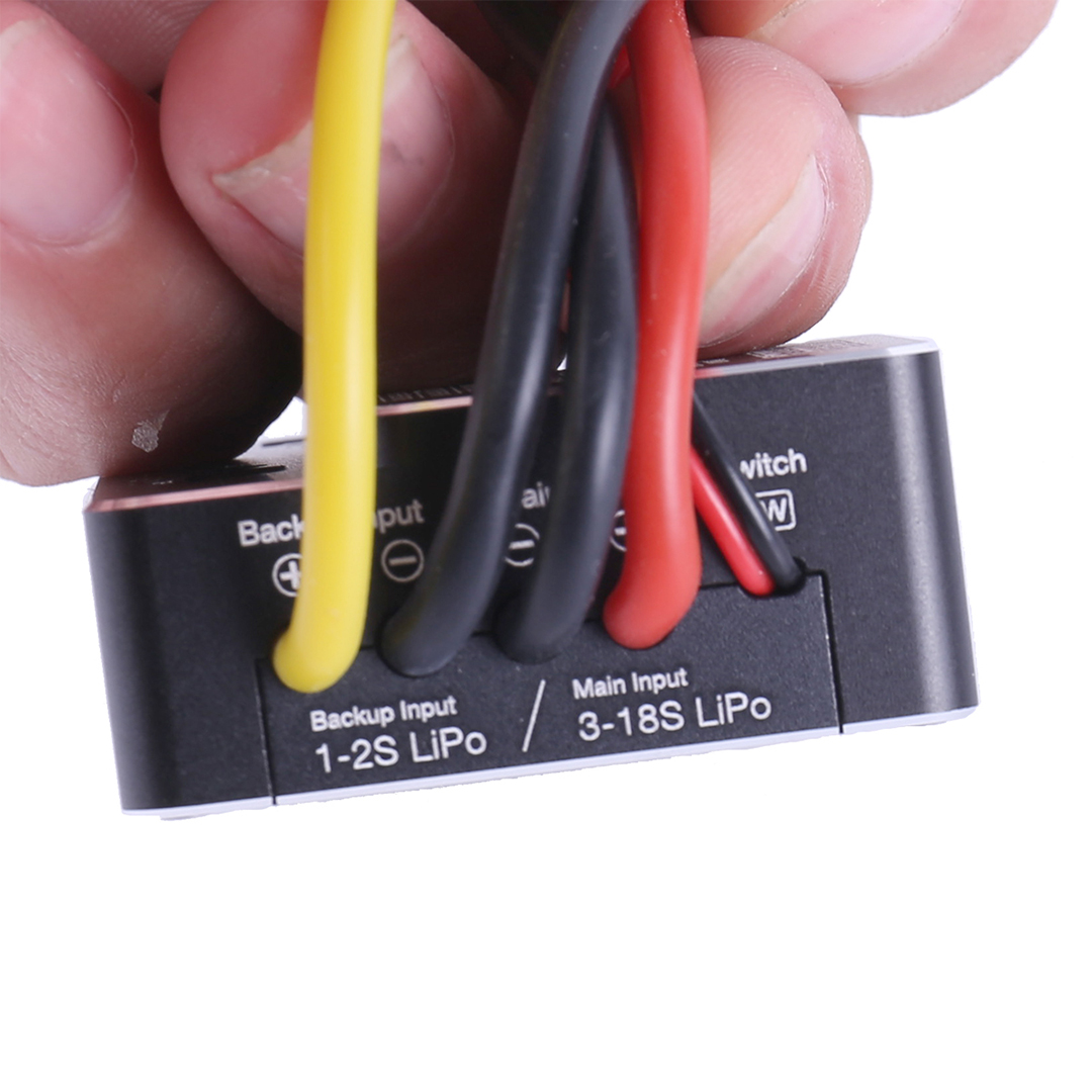 Fpv Drone - Hobbywing UBEC 25A HV 3-18S Module