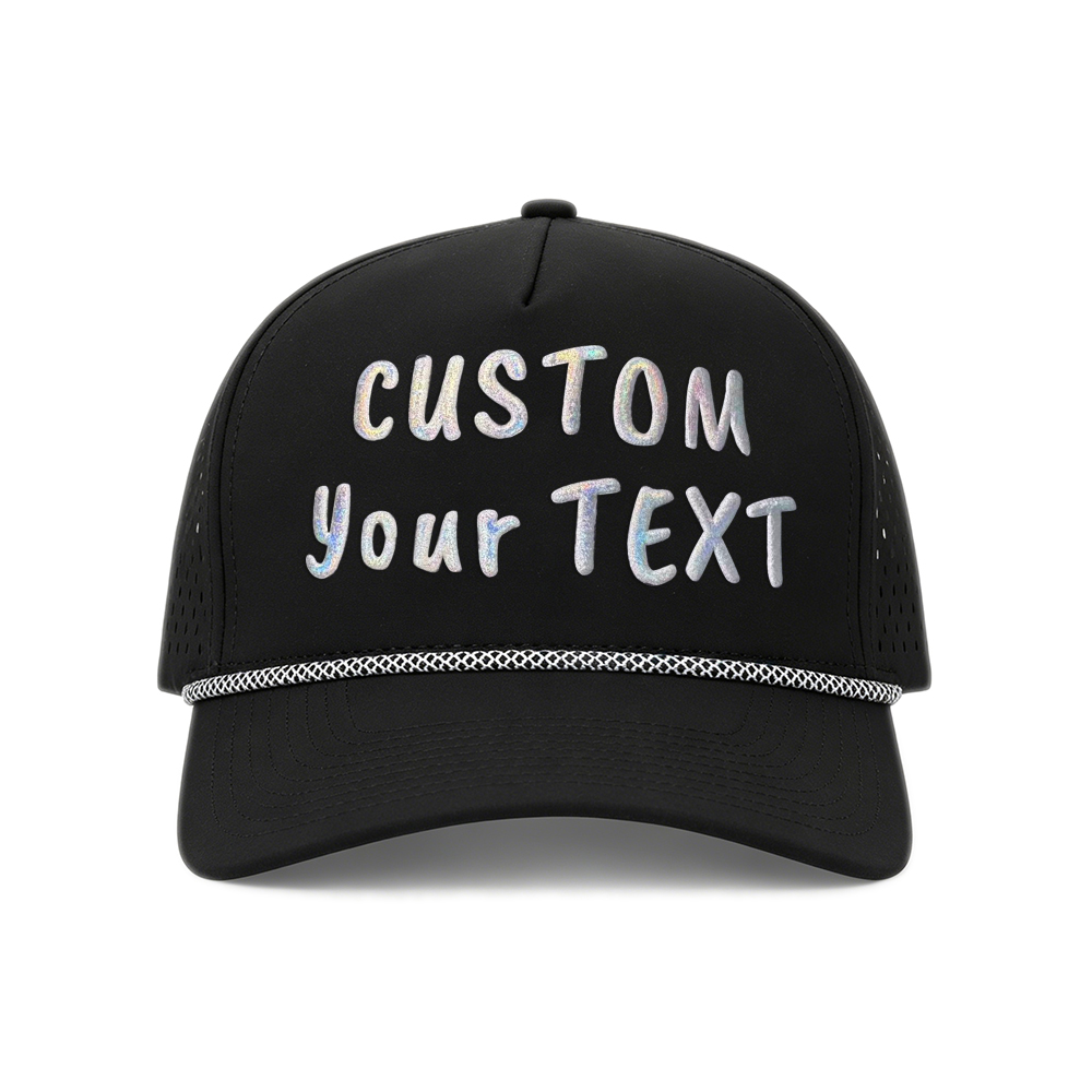 Drone - Custom Logo Baseball Cap Unisex Breathable