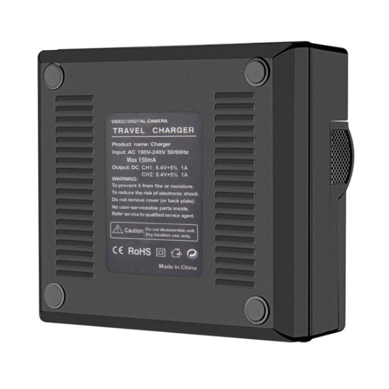 Dual  Channel Digital Battery  - Drone recension och pris