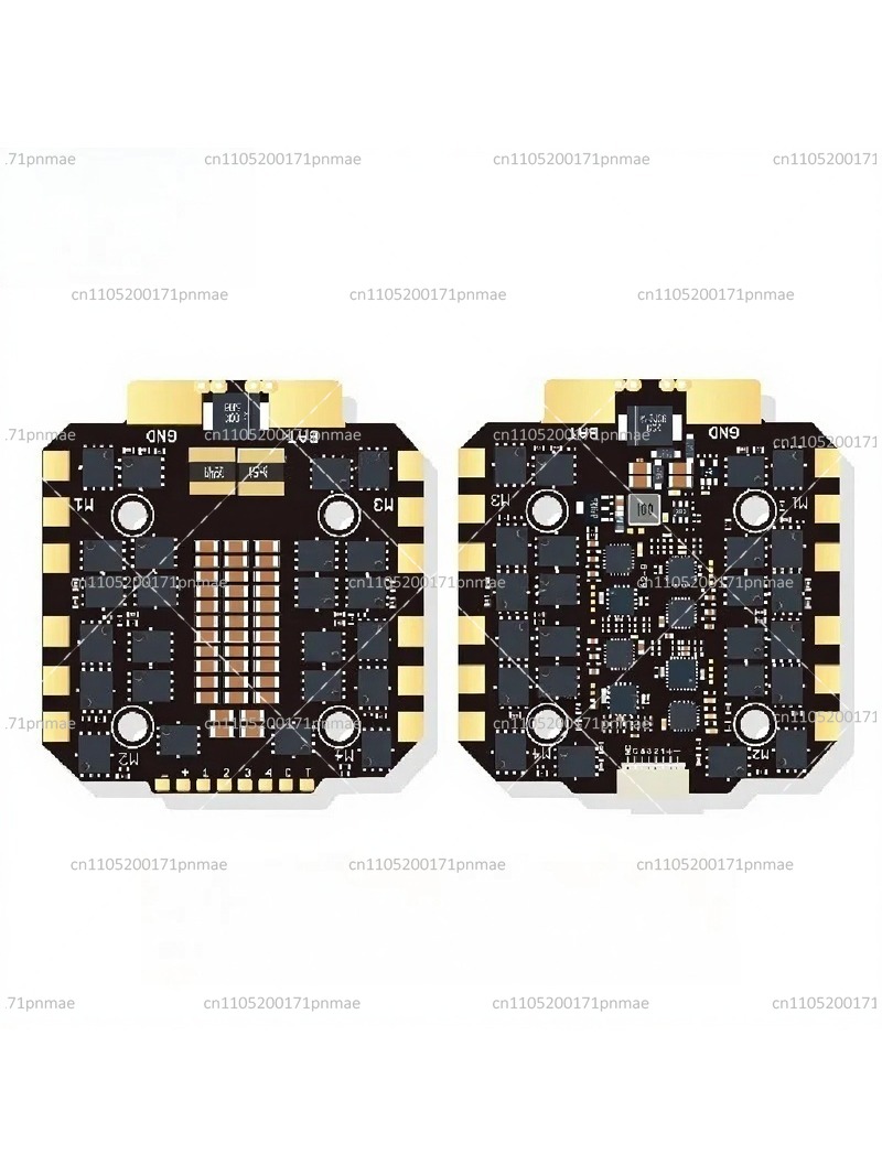 32-bit 4 in 1 Brushless ESC, 8 - 4 In 1 Esc recension och pris