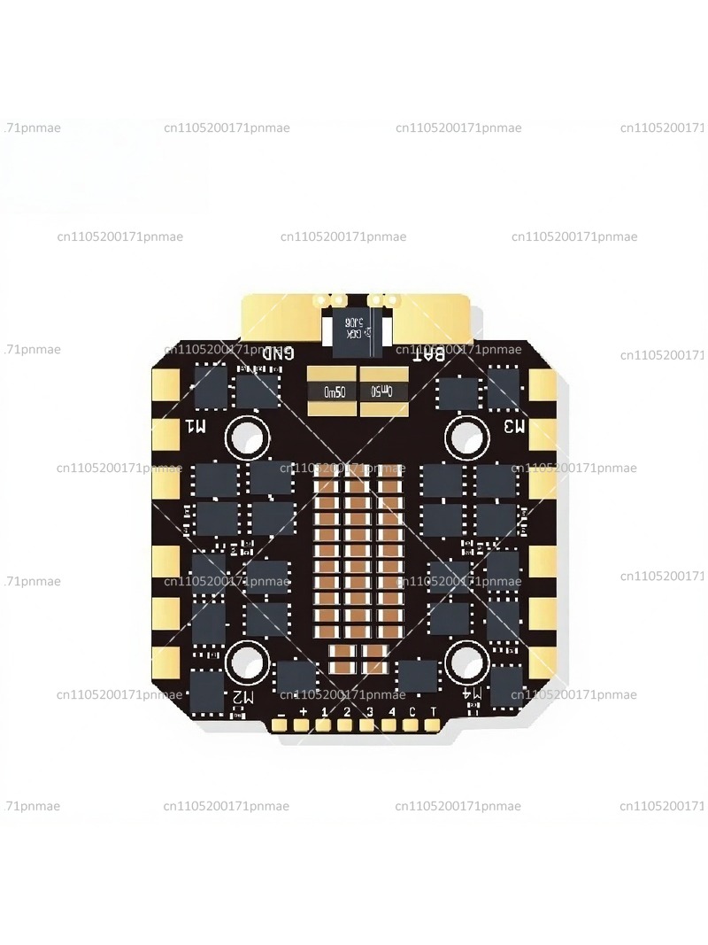 32-bit 4 in 1 Brushless ESC, 8 - 4 In 1 Esc recension och pris