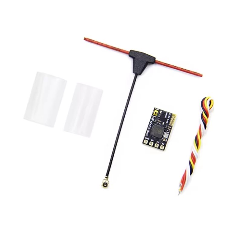 ABXE-5X ELRS Receiver 2.4Ghz N - Drone Antenna recension och pris