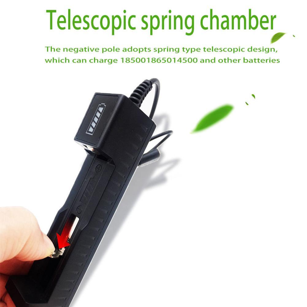 Universal 18650 Battery Charge - Balance Charger Rc recension och pris