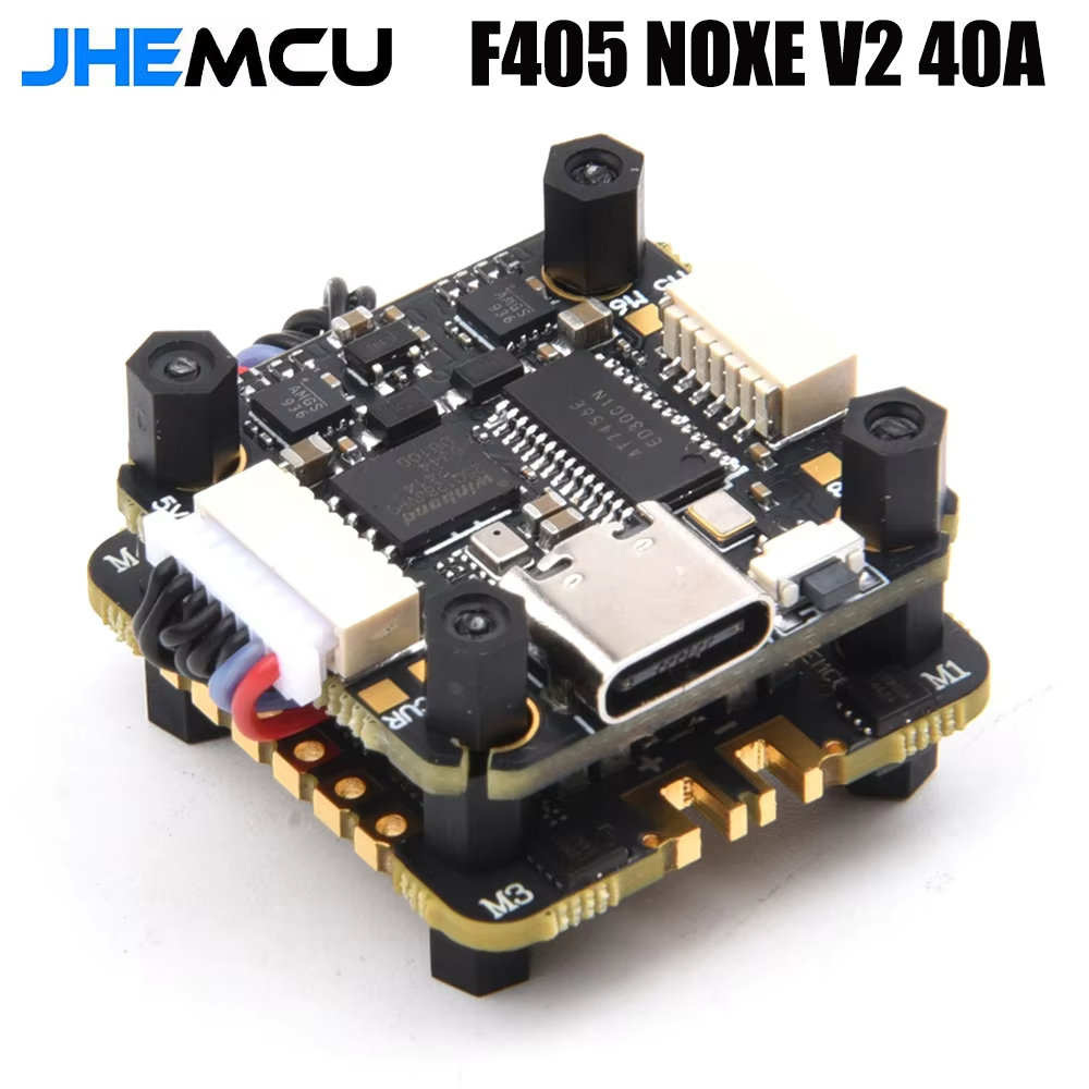 JHEMCU F405 NOXE V2 Flight Con - F405 Flight Controller recension och pris