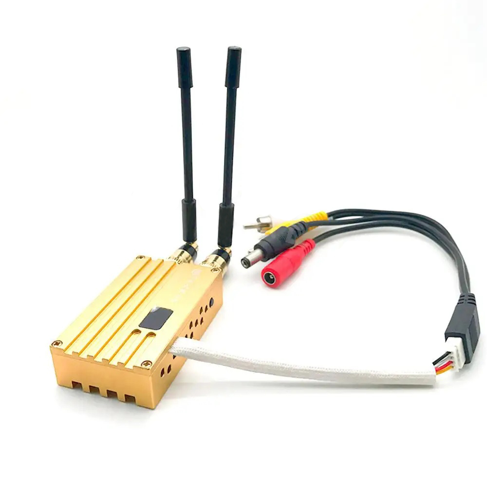 40km LOS U-AV / FPV Mini 1.2Gh - Fpv Drone recension och pris