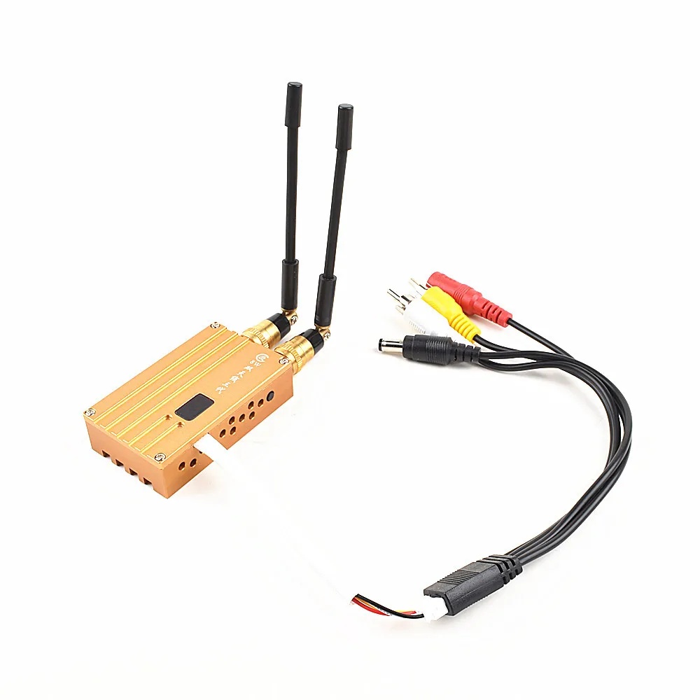 40km LOS U-AV / FPV Mini 1.2Gh - Fpv Drone recension och pris