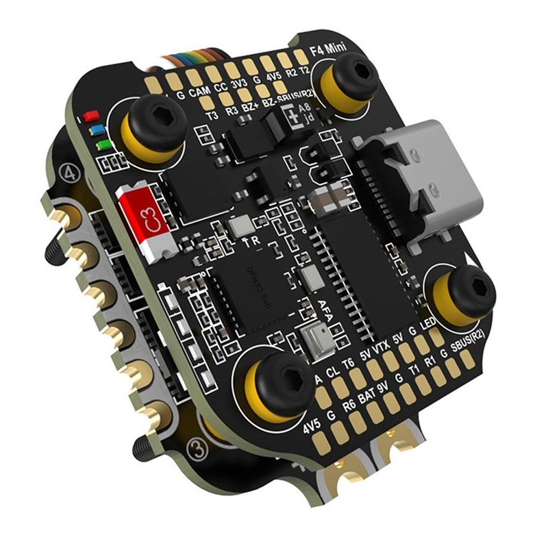 Factory Value For Speedybee F4 - Betaflight Fc recension och pris