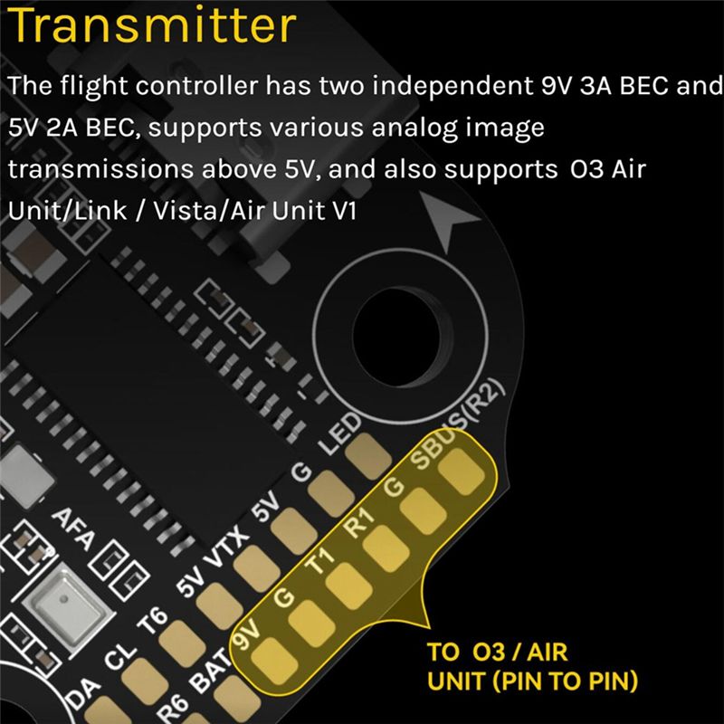 Factory Value For Speedybee F4 - Betaflight Fc recension och pris