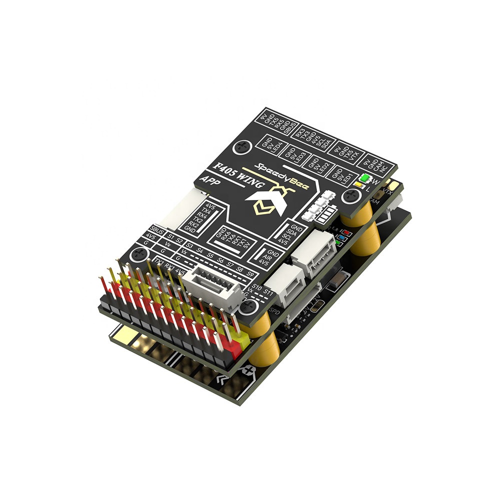 CSKY SpeedyBee F405 WING APP F - F405 Flight Controller recension och pris