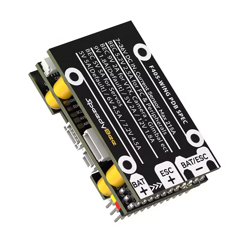 CSKY SpeedyBee F405 WING APP F - F405 Flight Controller recension och pris