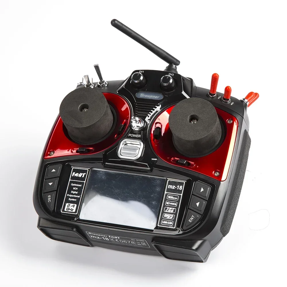 4PCS RC Radio Transmitter Stic - Flysky Transmitter recension och pris