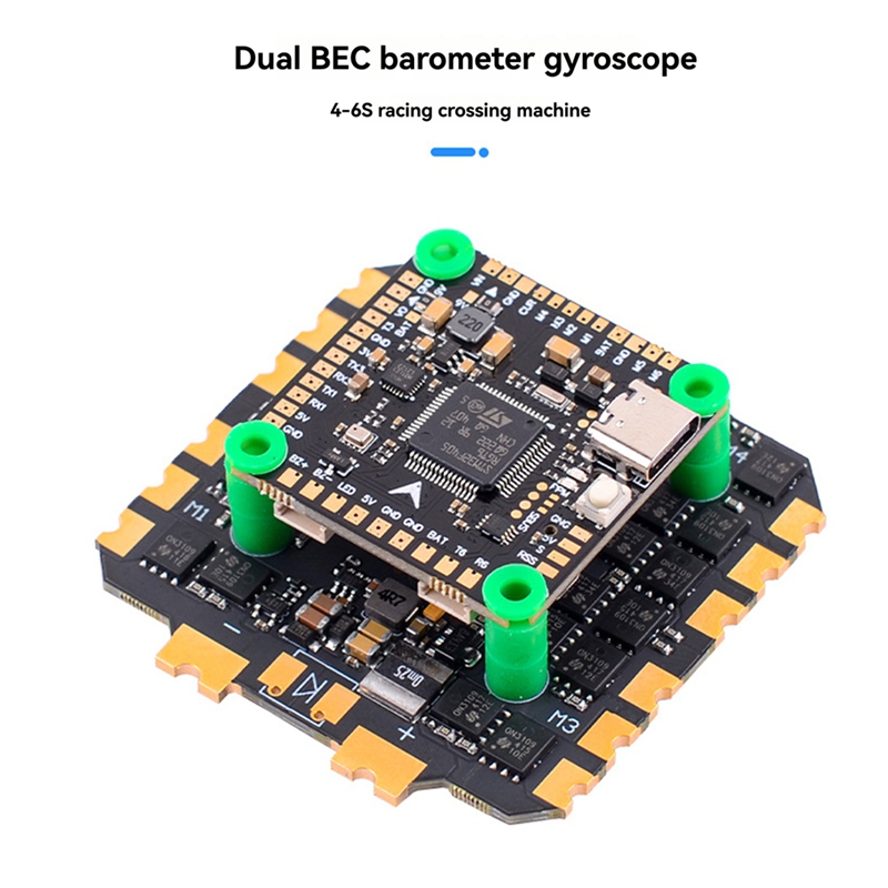 80A+F405/F722 STACK for 13inch - Fpv Drone recension och pris