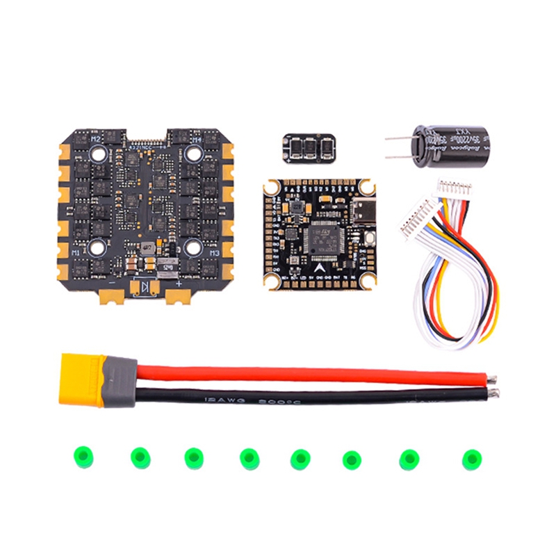 80A+F405/F722 STACK for 13inch - Fpv Drone recension och pris