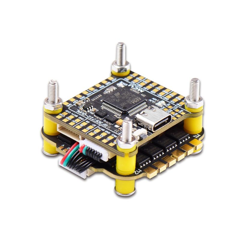 ABJL-F7 FC&ESC FPV Stack F722  - Drone Esc recension och pris