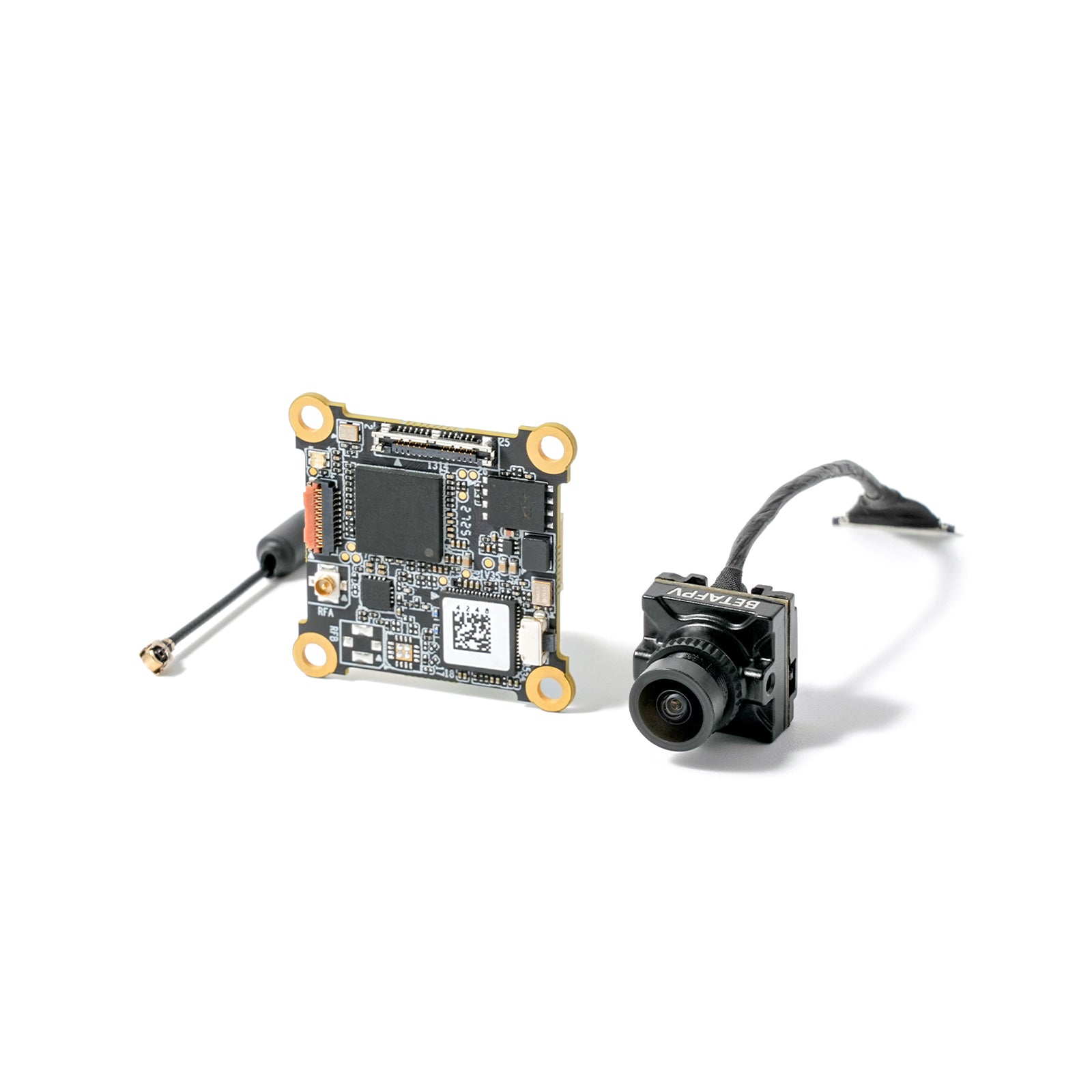 BETAFPV P1 Air Unit HD VTX 108 - Analog Fpv Camera recension och pris