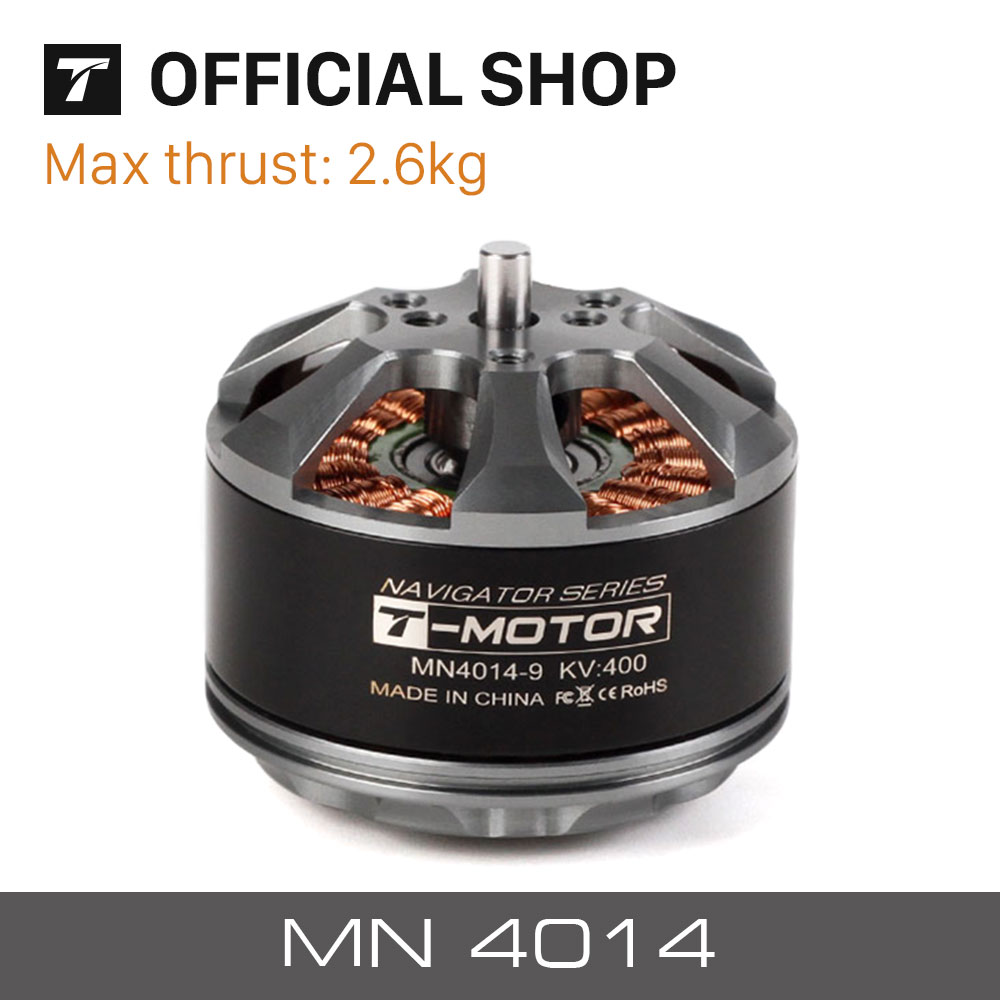MN4014 400KV 330KV outrunner b - Rc Drone recension och pris