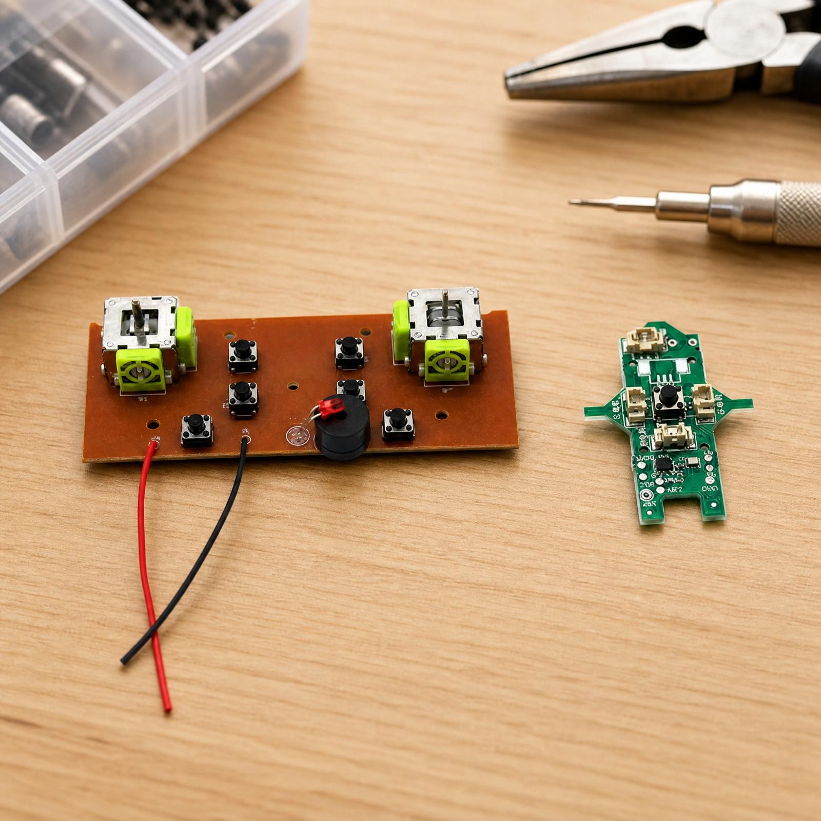 Drone Remote Control Circuit B - Drone Battery recension och pris