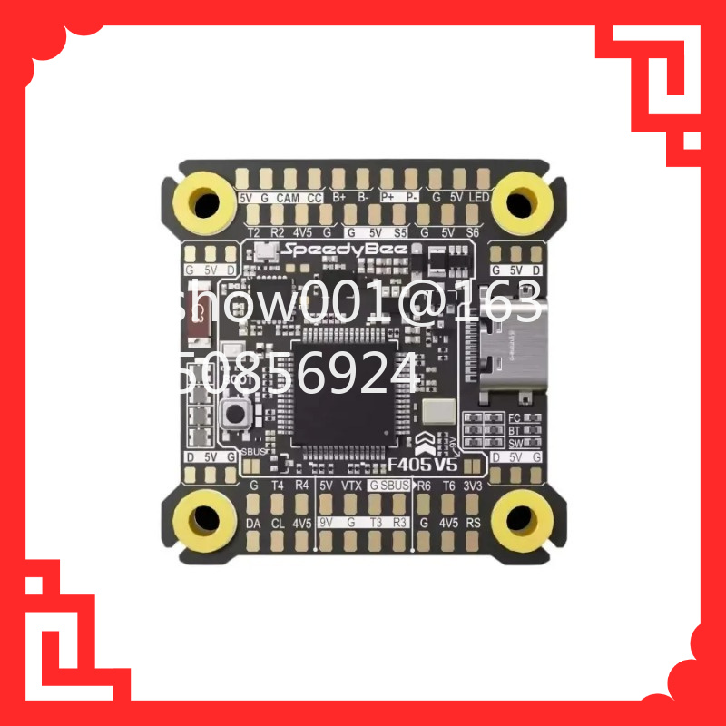 F405 V4/V5 Stack BLS 55A/60A 4 - Betaflight Fc recension och pris