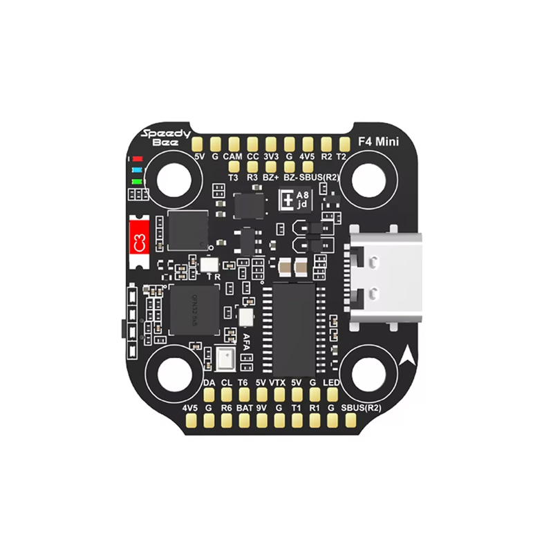 SpeedyBee F4 MINI Flight Contr - F405 Flight Controller recension och pris