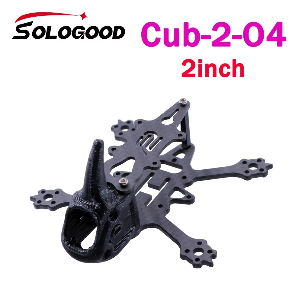 SoloGood Cub 2inch Propeller F - F722 Flight Controller recension och pris