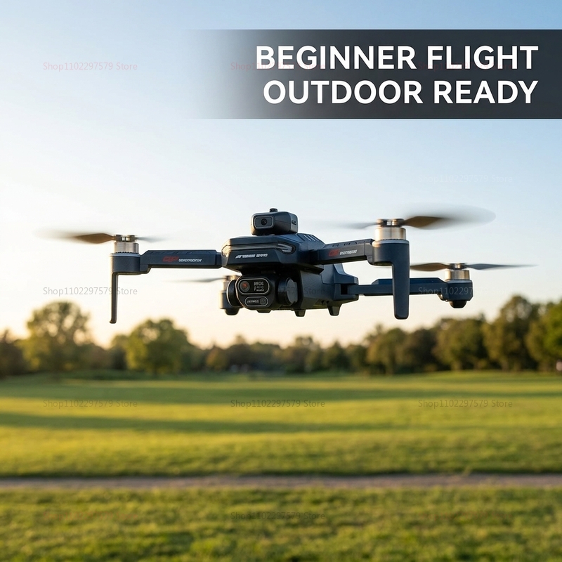 GT8 Drone Obstacle Avoidance B - Dji Mini Drone recension och pris