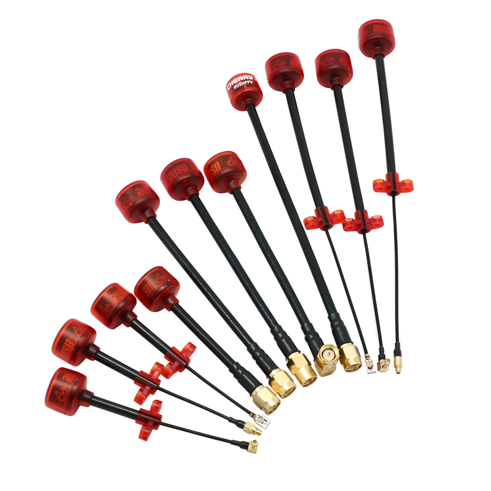 Rush Cherry FPV 5.8G Antenna L - Fpv Drone recension och pris