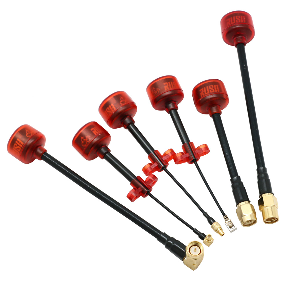 Rush Cherry FPV 5.8G Antenna L - Fpv Drone recension och pris