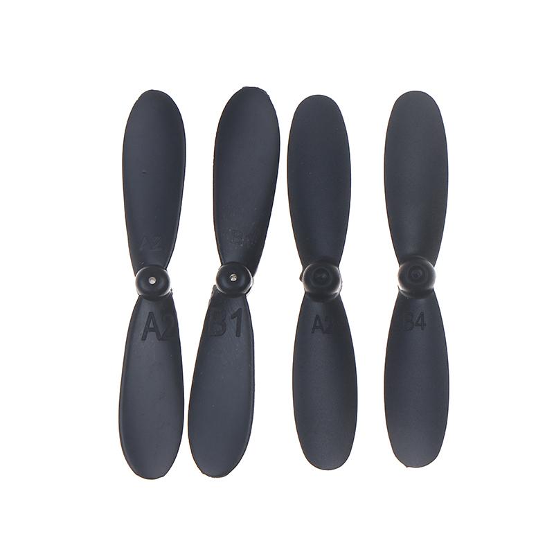 HOT! 8PCS 42mm Props For 4D RC - Rc Drone recension och pris