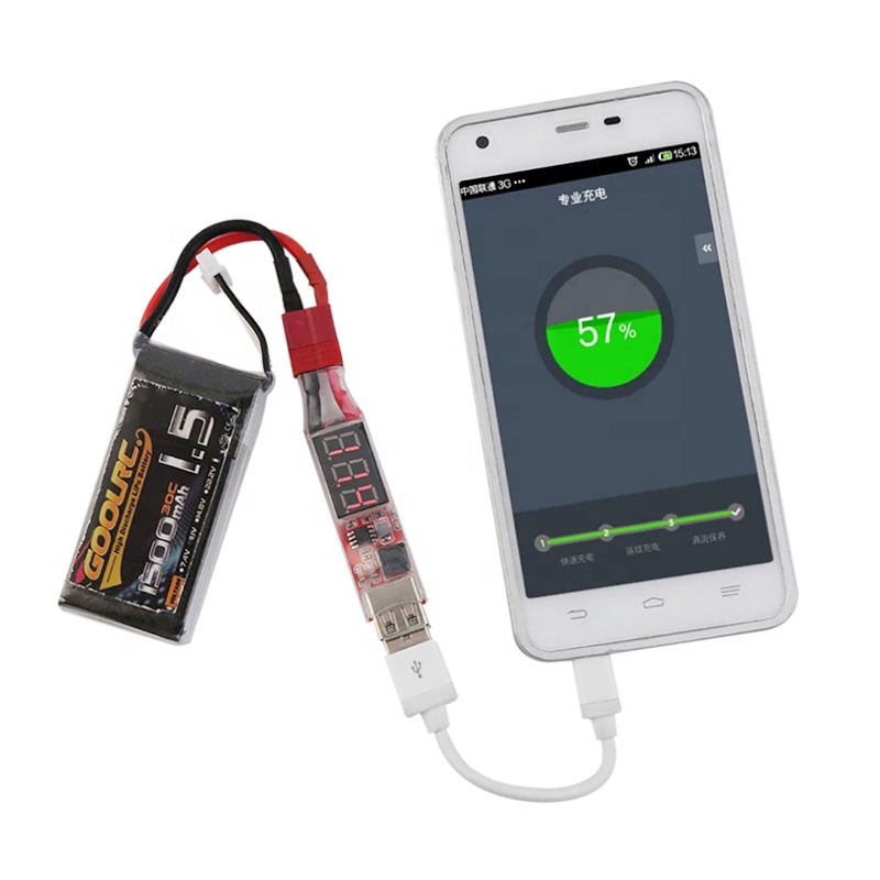 5PCS 2S-6S XT60 Deans T Plug L - Lipo Battery 6S recension och pris