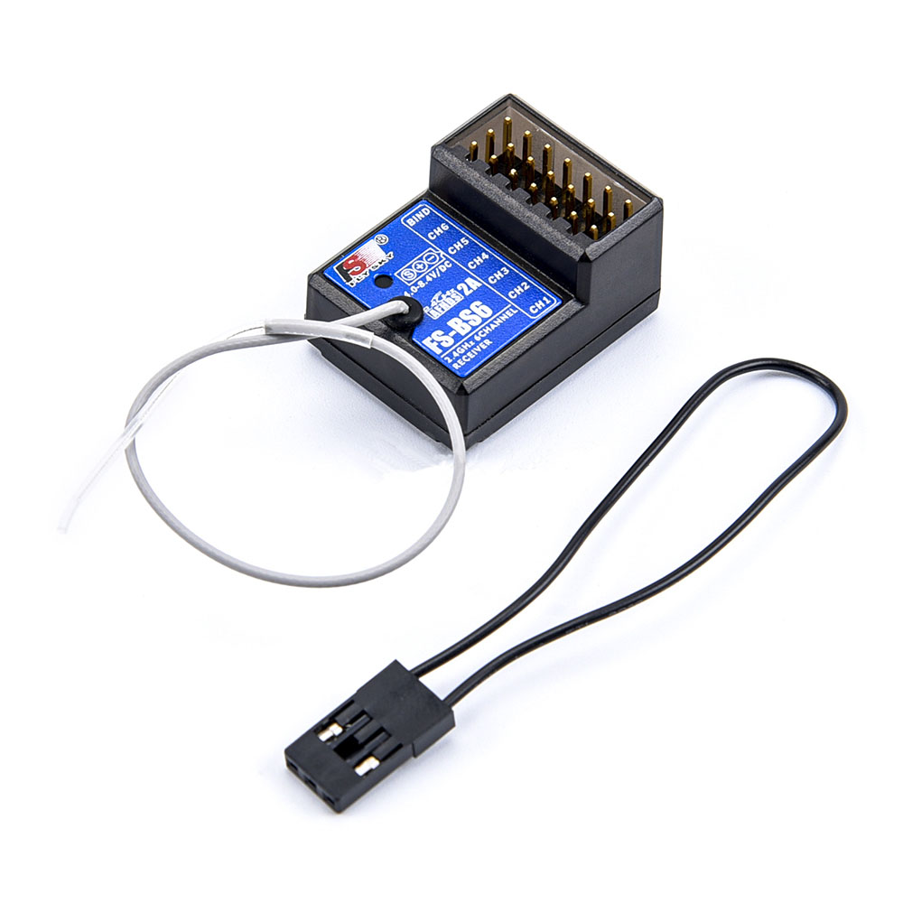 Flysky RC Receiver FS-IA6 IA6B - Fpv Drone recension och pris