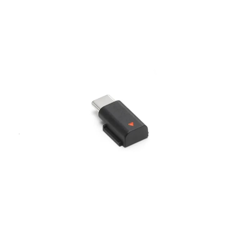 New Type-C Adapter for DJI Mic - Dji Mini Drone recension och pris