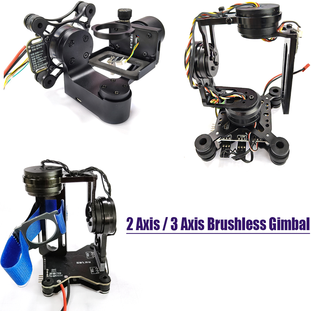 3 Axis Gimbal Storm32 BGC Ligh - Fpv Camera recension och pris