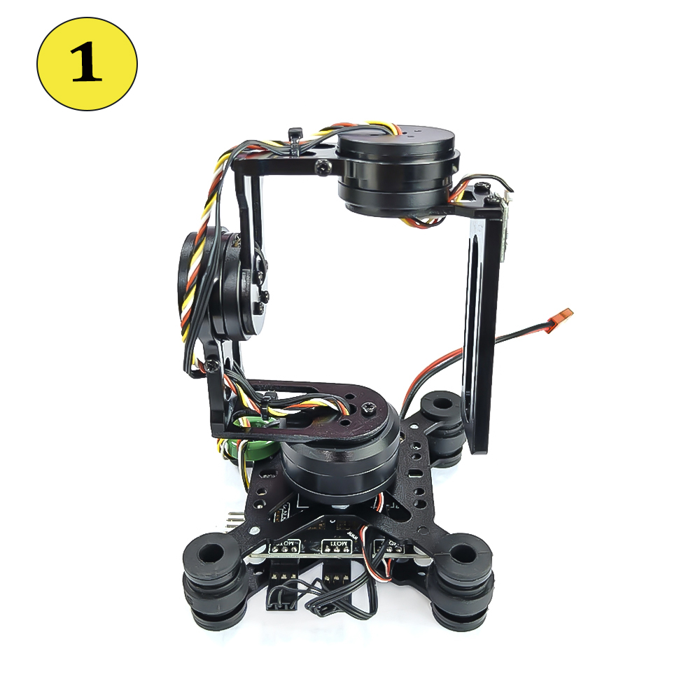 3 Axis Gimbal Storm32 BGC Ligh - Fpv Camera recension och pris