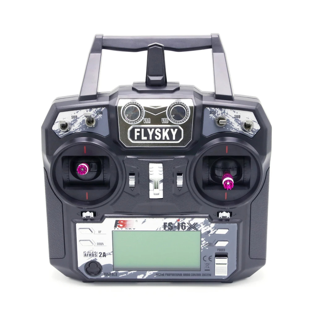 Original Flysky FS-i6X 10CH 2. - Flysky Transmitter recension och pris