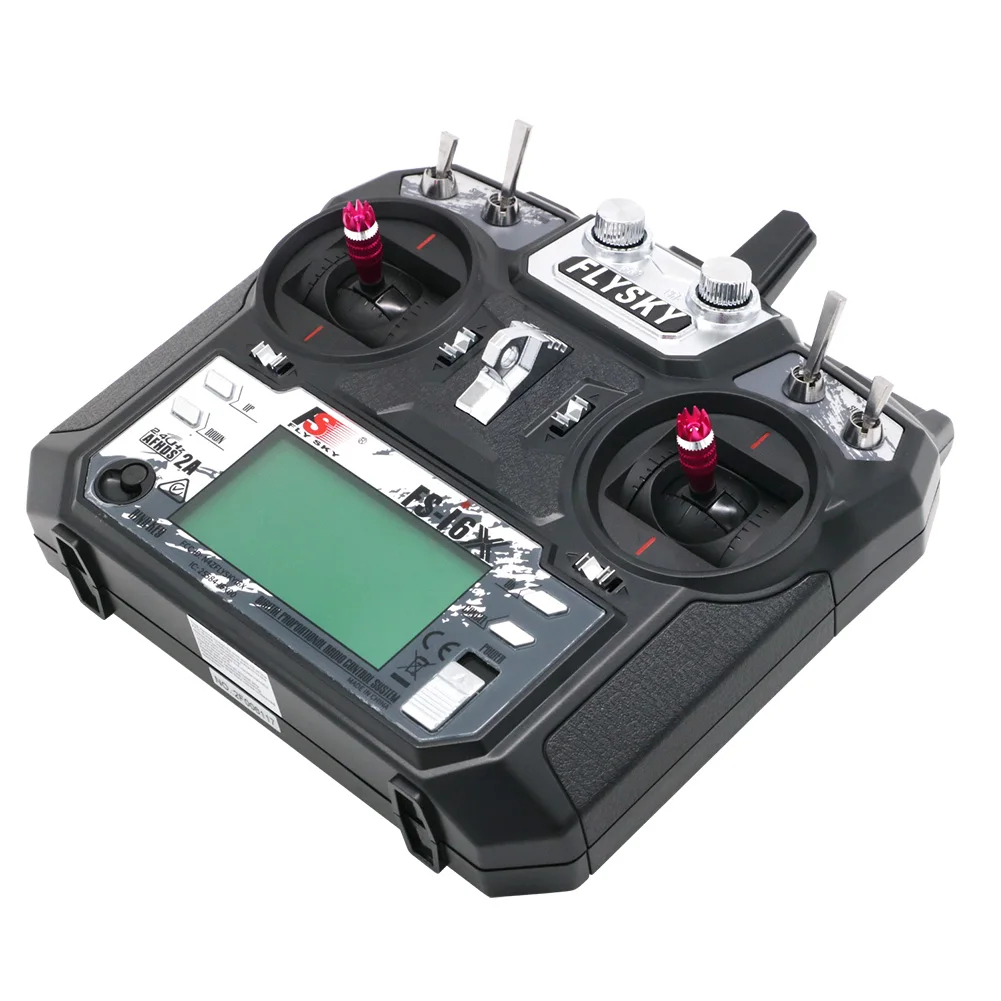 Original Flysky FS-i6X 10CH 2. - Flysky Transmitter recension och pris