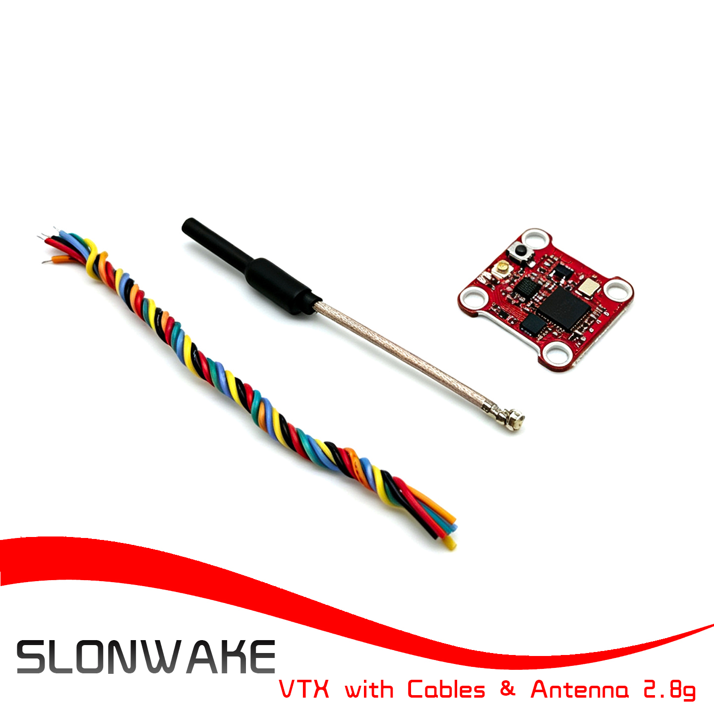 SLONWAKE 5.8G module 400mW VTX - Rc Drone recension och pris