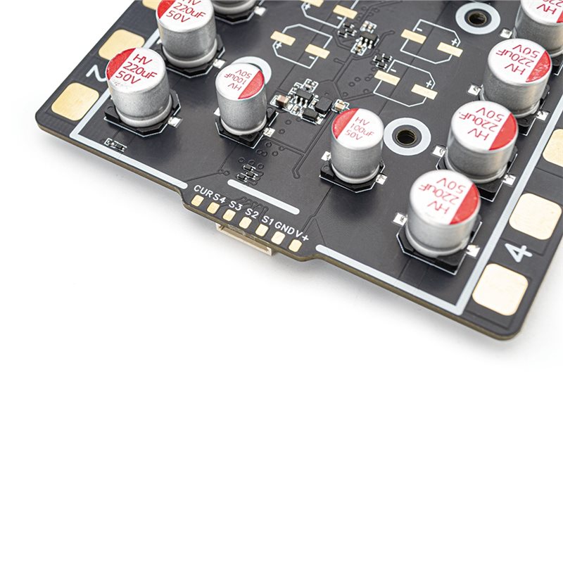 AINY-8S 100A 4-In-1 ESC BLS Wi - 4 In 1 Esc recension och pris