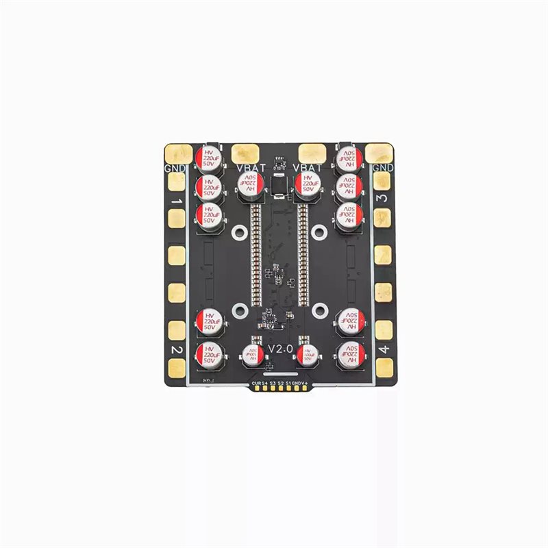 AINY-8S 100A 4-In-1 ESC BLS Wi - 4 In 1 Esc recension och pris