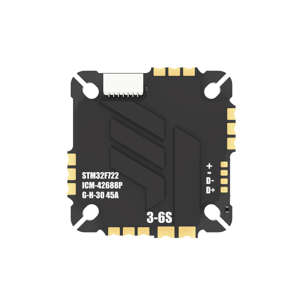 VWING F722 AIO Flight Controll - Betaflight Fc recension och pris