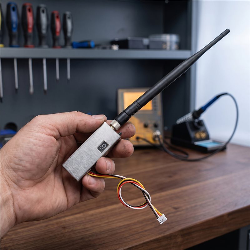 MACH-1.5G 2W FPV VTX+Antenna 1 - Drone Antenna recension och pris