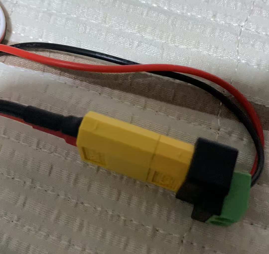 Solderless 2 Pin to XT60 Male  - Balance Charger Rc recension och pris