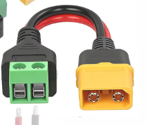 Solderless 2 Pin to XT60 Male  - Balance Charger Rc recension och pris