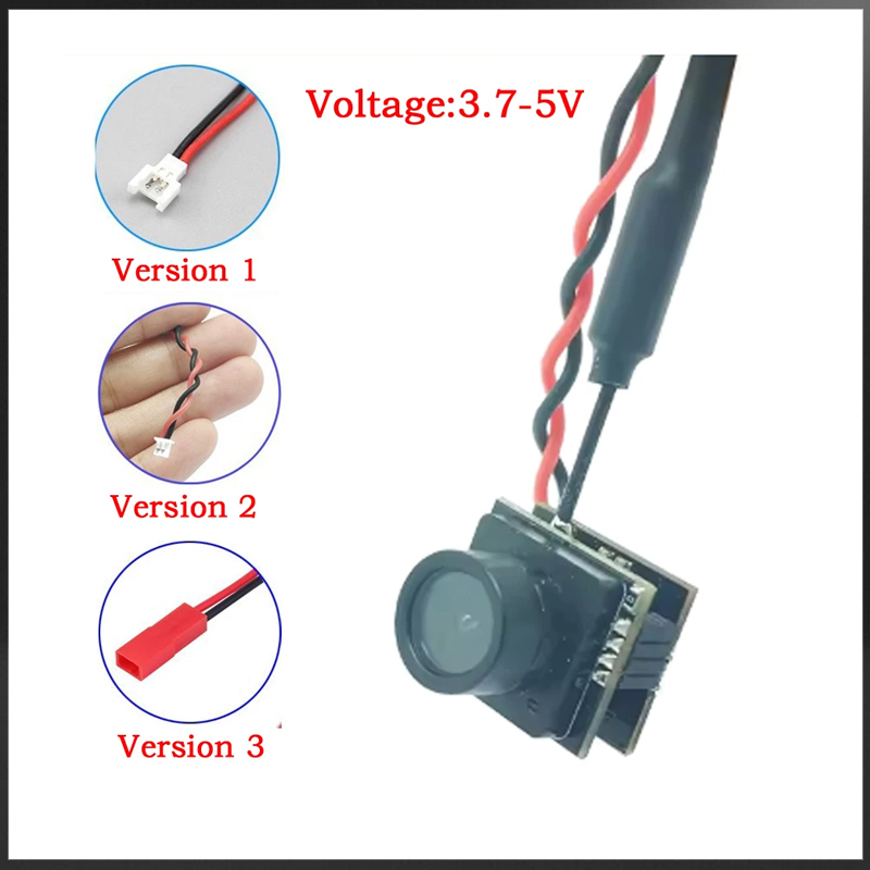 SLONWAKE FPV 25mW power simula - Mini Drone recension och pris