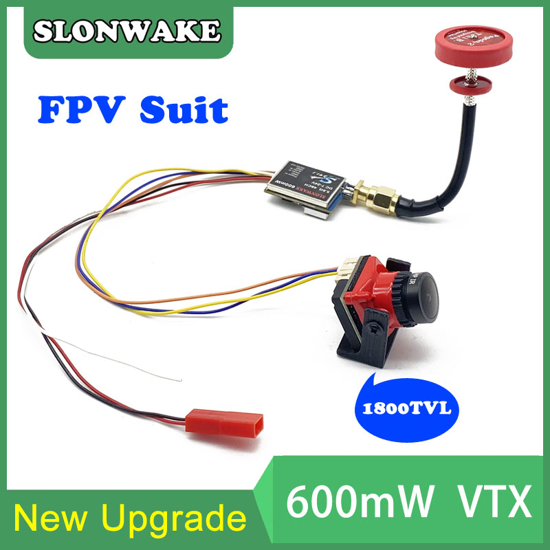 Ready to use 5.8G 48CH 600mW v - Mini Drone recension och pris