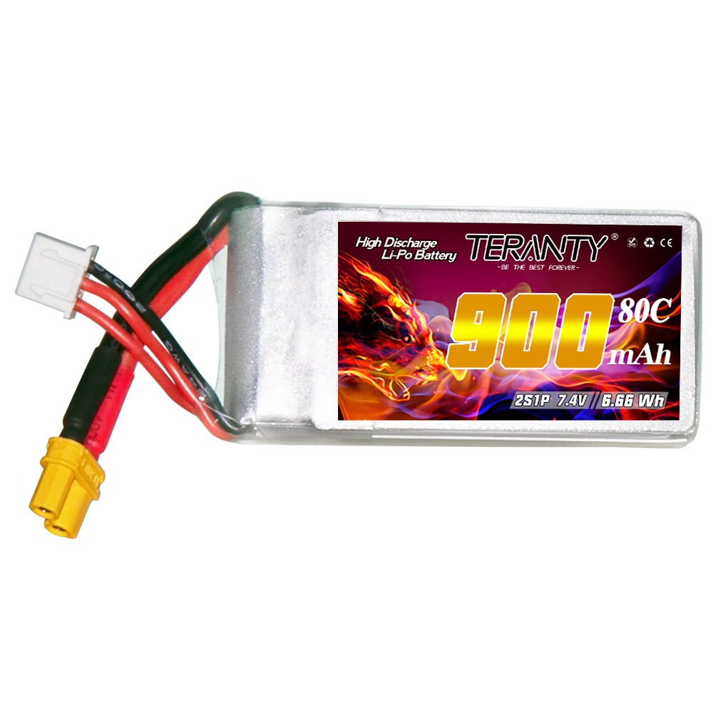 TERANTY 2S 3S 4S 6S 7.4V 11.1V - Balance Charger Rc recension och pris