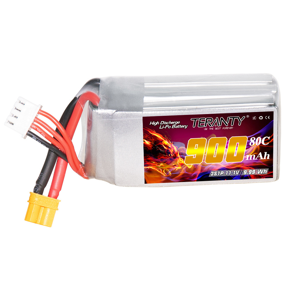 TERANTY 2S 3S 4S 6S 7.4V 11.1V - Balance Charger Rc recension och pris